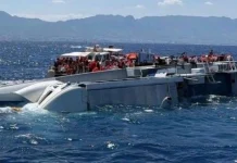 Τα δραματικά λεπτά πριν το ναυάγιο στην Κερύνεια: Σοβαρές καταγγελίες από επιζώντες για το πλήρωμα