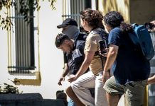 Δίωξη για ανθρωποκτονία από πρόθεση στον 26χρονο Αφγανό για τη δολοφονία της Βρετανίδας στην Κυψέλη