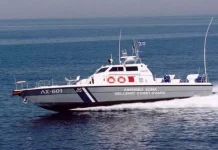 Σύμη: Σώοι οι επτά από τους οκτώ επιβαίνοντες του ακυβέρνητου ιστιοπλοϊκού – Αγνοείται ένας άνδρας