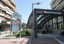 Μετρό Θεσσαλονίκης: Από αύριο Πέμπτη σε λειτουργία η επέκταση προς Καλαμαριά