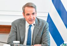 K. Μητσοτάκης για myAGRO: «Η χώρα δεν μπορεί να είναι άλλο αιχμάλωτη του ρουσφετιού και του παλαιοκομματισμού»