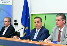 Στ. Παπασταύρου για πυρκαγιές: «Η επόμενη μέρα έχει ήδη ξεκινήσει, 25 εκατ. από το Πράσινο Ταμείο για έργα αποκατάστασης»