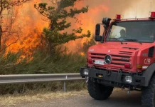 Κίνδυνος πυρκαγιάς: Σε κατάσταση «Red Code» η Αττική – Ποιες περιοχές βρίσκονται σε συναγερμό