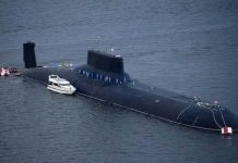 Στη Λευκή Θάλασσα το ρωσικό «υποβρύχιο της Αποκάλυψης» – Ποιες οι δυνατότητές του