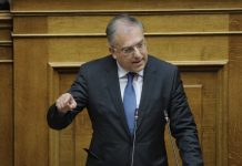 Τ. Θεοδωρικάκος στην κυβερνητική επιτροπή για τη βιομηχανία: Επτά άξονες στήριξης επενδύσεων