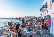 Τουρίστες δύο ταχυτήτων στην Ελλάδα: Οι Γερμανοί γεμίζουν τα ταμεία, οι Αμερικανοί ξοδεύουν τα περισσότερα