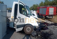 Τραγωδία στις Σέρρες: Νεκροί σε τροχαίο μητέρα και γιος