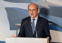 Κ. Χατζηδάκης: «Στον κάλαθο των αχρήστων οι αμφισβητήσεις για το καλώδιο ηλεκτρικής διασύνδεσης Ελλάδας-Κύπρου»