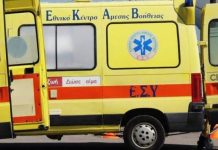 Θεσσαλονίκη: Στο νοσοκομείο 13χρονη που έπεσε από τον 5ο όροφο ξενοδοχείου