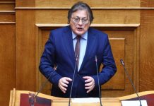 Στην Κοινοβουλευτική Ομάδα του ΠΑΣΟΚ ο Αλέξανδρος Αυλωνίτης