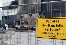 Γερμανία: Έρευνα για φωτιά σε υποσταθμό ηλεκτρικής ενέργειας στο Βερολίνο