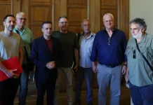 Χ. Δούκας: Στέλνει στην Εισαγγελία Αθηνών το πόρισμα εμπειρογνωμώνων για τις καθιζήσεις στην Κυψέλη