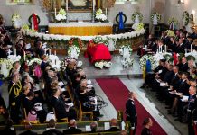 Νορβηγία: Κηδεύεται ο βασιλιάς Χάραλντ – Ποιοι παρευρέθηκαν στην τελετή