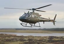 Ρωσία και Δανία αλληλοκατηγορούνται για επικίνδυνους ελιγμούς ελικοπτέρου και ρίψη φωτοβολίδων από φρεγάτα