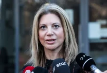 Μαρία Καρυστιανού: «Θα φύγω από την Ελλάδα, αν δεν μπούμε στη Βουλή»