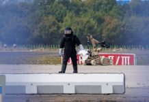 Γερμανία: Ταυτοποιήθηκαν δύο ύποπτοι για την απόπειρα επίθεσης με drone στο αεροδρόμιο της Λειψίας