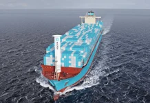 Maersk: Δοκιμάζει ιστία σε πλοία εμπορευματοκιβωτίων για να μειώσει καύσιμα και εκπομπές CO2