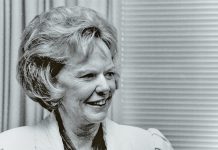 Πέθανε στα 102 της η Μαργαρίτα Παπανδρέου