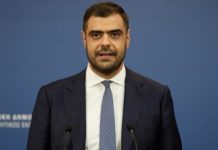 Π. Μαρινάκης για τις δηλώσεις του για το επίδομα ανεργίας: «Προβλήθηκε η μισή θέση μου»