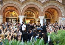 Γιώργος Μαζωνάκης: Στις 13:00 η εξόδιος ακολουθία – Πάνδημος αποχαιρετισμός στη λαϊκή αγρυπνία