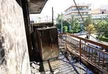 «Βλέπουν» εμπρησμό πίσω από τη φωτιά σε καφέ στη Νέα Ιωνία – Το Τμήμα Εκβιαστών αναλαμβάνει την υπόθεση