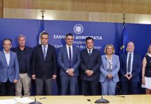 Υπογράφτηκαν οι συμβάσεις για την ενεργειακή αναβάθμιση των νοσοκομείων «Αλεξάνδρα» και Κιλκίς