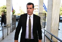Θ. Πλεύρης: Συμφωνία για μεταφορά μεταναστών στην Αφρική έως το 2027