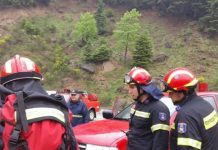 Ρόδος: Πυροσβέστης έχασε τη ζωή του στη διάρκεια επιχείρησης για παροχή βοήθειας σε τουρίστες