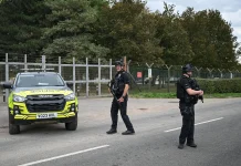 Βρετανία: Eκρηκτικά κοντά σε βάση της RAF – Πέντε συλλήψεις, εξετάζεται η εμπλοκή του Ιράν