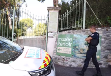 Γαλλία: Έναν χρόνο μετά τη διάρρηξη στο Λούβρο, άγνωστοι έκλεψαν έργα 9 εκατ. ευρώ από το Μουσείο Ρενουάρ