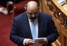 Δεν θα είναι υποψήφιος στις επόμενες εκλογές ο Χρ. Τριαντόπουλος