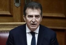 Μ. Χρυσοχοΐδης: «Πρέπει να είσαι θαυματοποιός για να λύσεις το θέμα του Κηφισού, κατ’ εξοχήν Ρομά αυτοί που κάνουν τις τηλεφωνικές απάτες»
