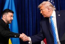 Ζελένσκι: «Ο Τραμπ συμφώνησε να δώσει στην Ουκρανία άδειες για κατασκευή πυραύλων Patriot»