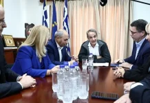 Στον Δήμο Πύδνας-Κολινδρού ο Κ. Μητσοτάκης: «Δεν υπάρχει για μας καμία ξεχασμένη περιοχή»