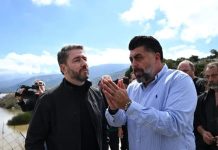 Ν. Ανδρουλάκης για καταστροφές στην Κρήτη από την κακοκαιρία: «Το κράτος πρέπει να δράσει γρήγορα»