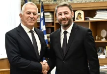 Στην ΚΟ του ΠΑΣΟΚ ο Ευάγγελος Αποστολάκης