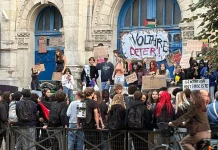 Γαλλία: Μεγαλώνει το κίνημα των μαθητών που διαμαρτύρονται για την κατάσταση της Παιδείας – Επεισόδια και τραυματισμοί