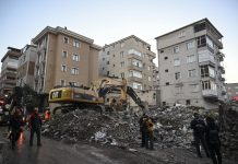 Κωνσταντινούπολη: Πέντε νεκροί από την κατάρρευση πολυκατοικίας – Ολοκληρώθηκαν οι έρευνες