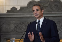K. Μητσοτάκης: «Το καλώδιο θα προχωρήσει χωρίς εκπτώσεις στα κυριαρχικά μας δικαιώματα»