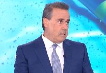 Στ. Παπασταύρου: Ισχυρή δέσμευση για τη διεύρυνση του Κάθετου Διαδρόμου Φυσικού Αερίου