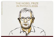 Στον Φράνσις Χάλτσεν το Νόμπελ Φυσικής για την «καθοριστική συμβολή του στο Παρατηρητήριο Νετρίνων IceCube»